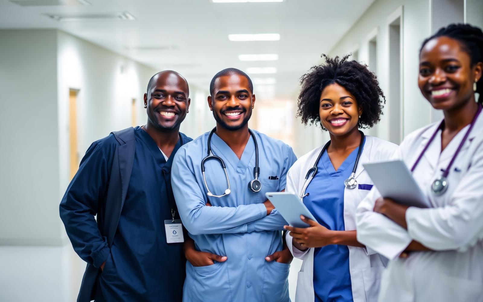 Mombasa Breeze medical team